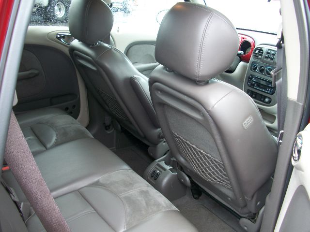 Chrysler PT Cruiser 2001 photo 1