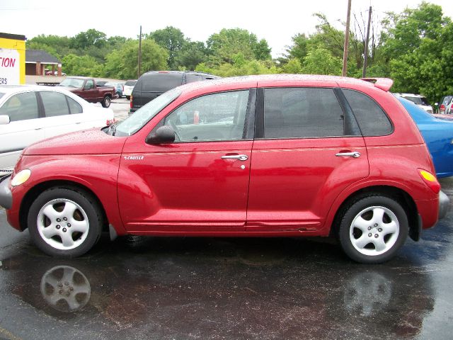 Chrysler PT Cruiser 2001 photo 2