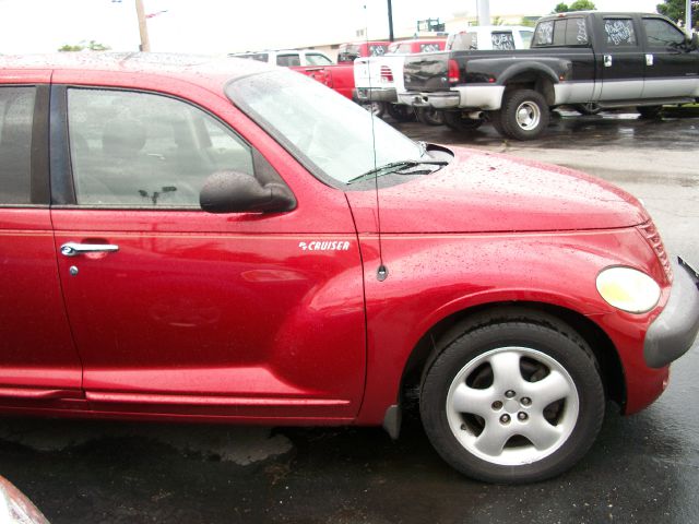 Chrysler PT Cruiser 2001 photo 3