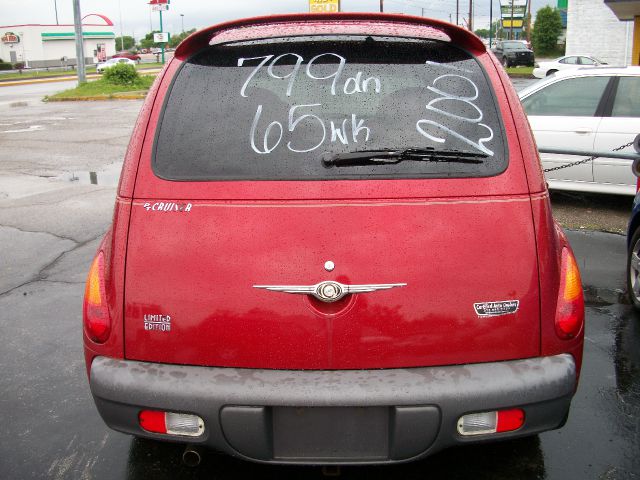 Chrysler PT Cruiser 2001 photo 6