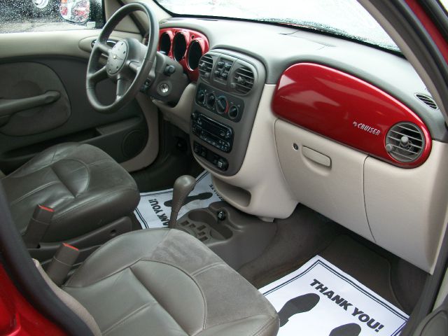 Chrysler PT Cruiser 2001 photo 7