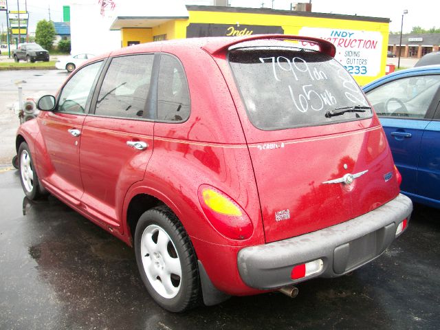 Chrysler PT Cruiser 2001 photo 8