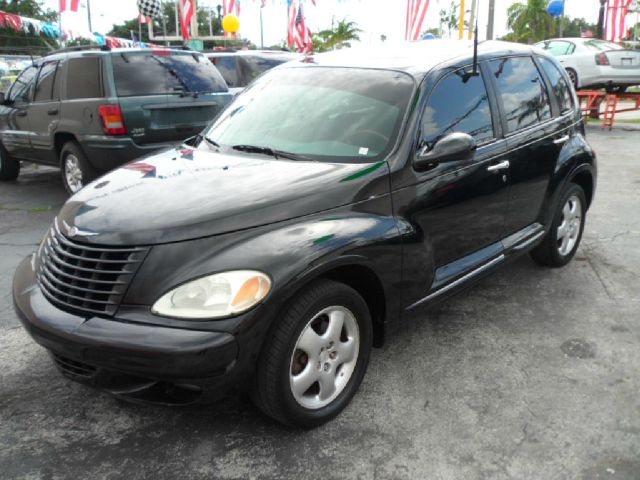 Chrysler PT Cruiser 2001 photo 2