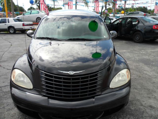 Chrysler PT Cruiser 2001 photo 3