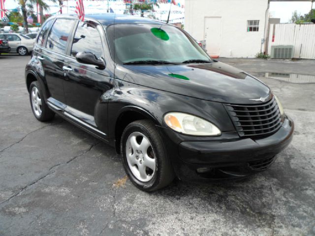 Chrysler PT Cruiser 2001 photo 4