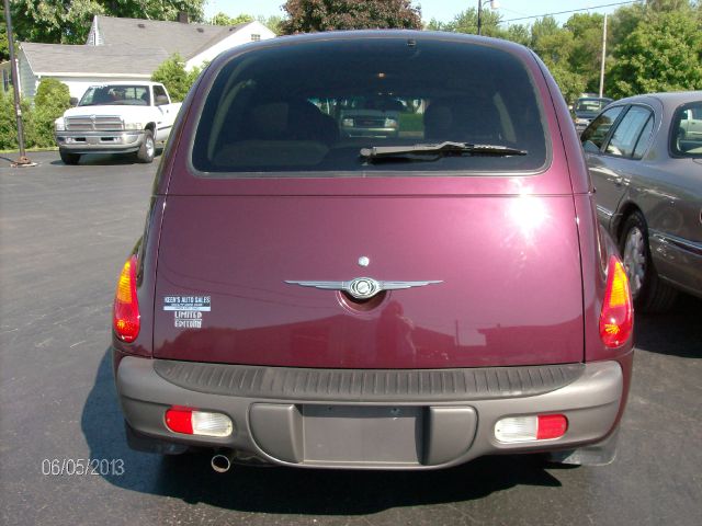 Chrysler PT Cruiser 2001 photo 1