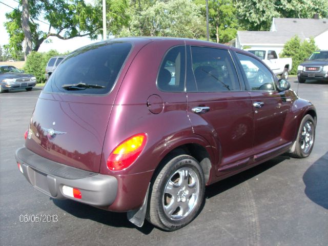 Chrysler PT Cruiser 2001 photo 2