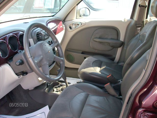 Chrysler PT Cruiser 2001 photo 3