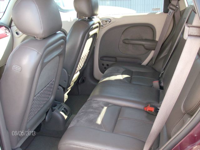 Chrysler PT Cruiser 2001 photo 4