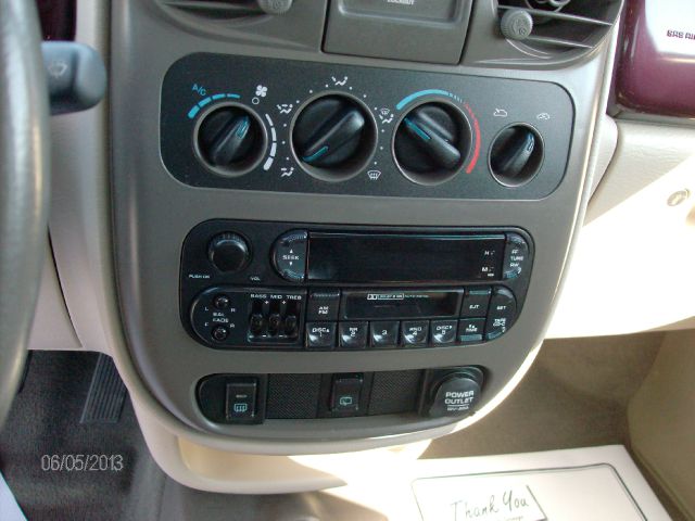 Chrysler PT Cruiser 2001 photo 5