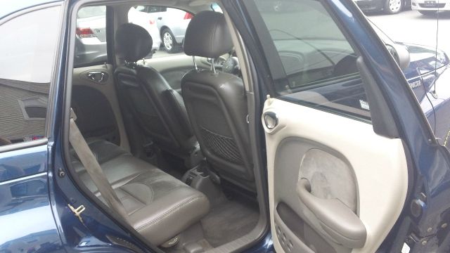 Chrysler PT Cruiser 2001 photo 13