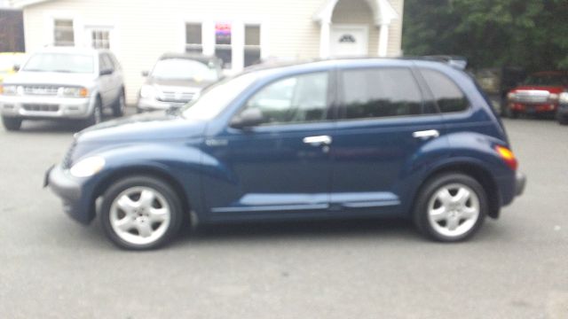 Chrysler PT Cruiser 2001 photo 28