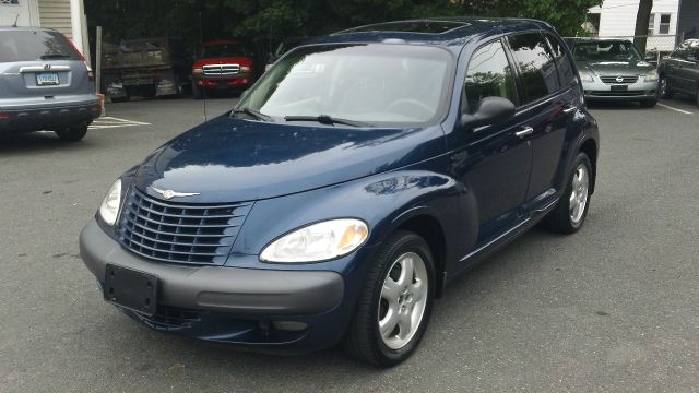 Chrysler PT Cruiser 2001 photo 29