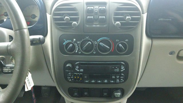 Chrysler PT Cruiser 2001 photo 31