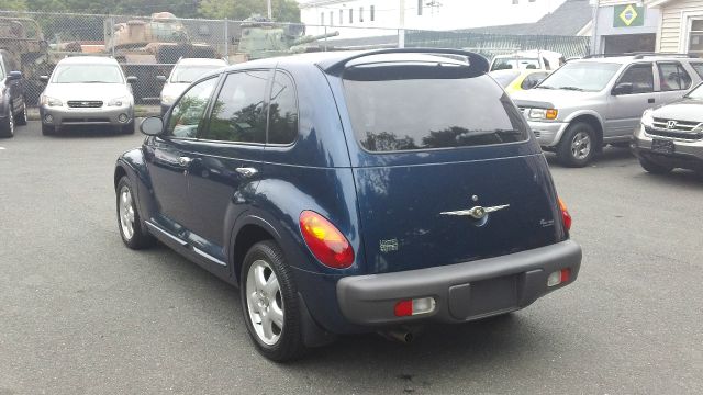 Chrysler PT Cruiser 2001 photo 5