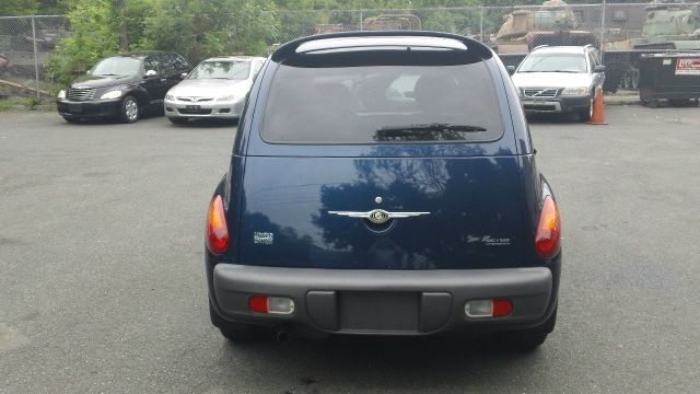 Chrysler PT Cruiser 2001 photo 6