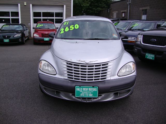 Chrysler PT Cruiser 2001 photo 1