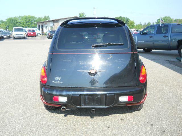 Chrysler PT Cruiser 2001 photo 2