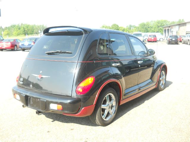 Chrysler PT Cruiser 2001 photo 3