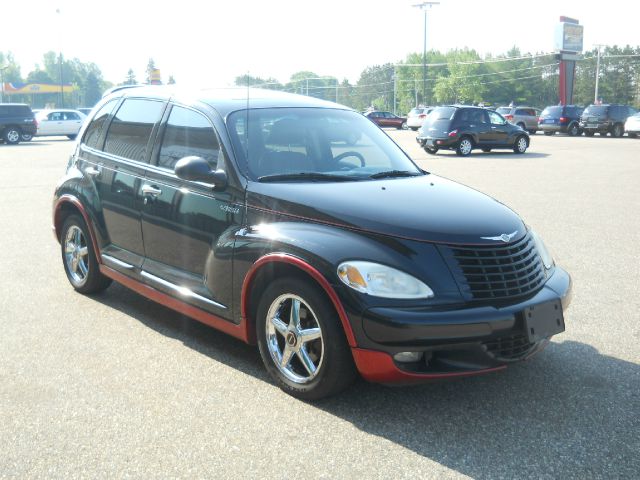 Chrysler PT Cruiser 2001 photo 4