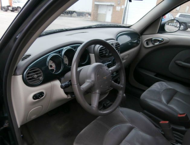 Chrysler PT Cruiser 2001 photo 2