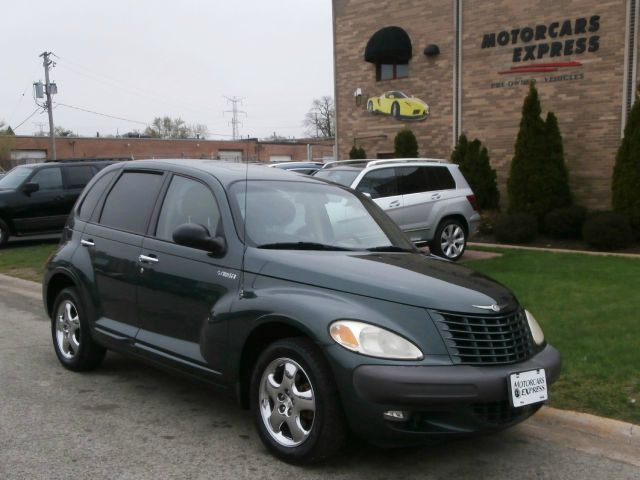 Chrysler PT Cruiser 2001 photo 4