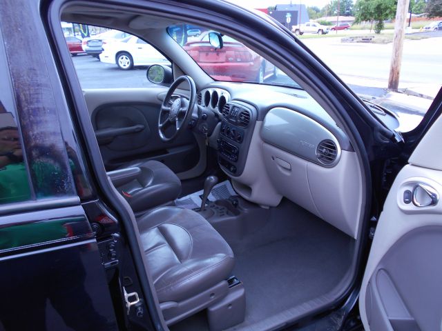 Chrysler PT Cruiser 2001 photo 2