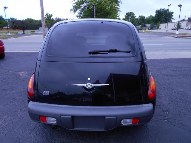 Chrysler PT Cruiser 2001 photo 3