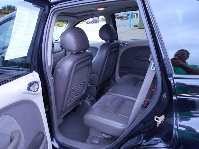 Chrysler PT Cruiser 2001 photo 4