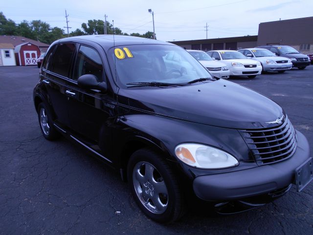 Chrysler PT Cruiser 2001 photo 6