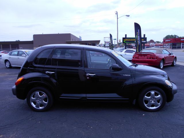 Chrysler PT Cruiser 2001 photo 7