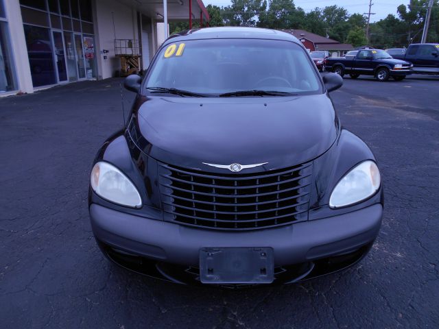 Chrysler PT Cruiser 2001 photo 8