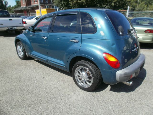 Chrysler PT Cruiser 2001 photo 1