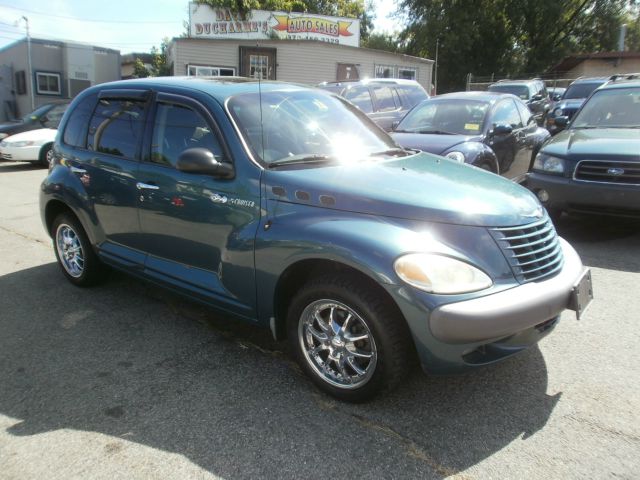 Chrysler PT Cruiser 2001 photo 4