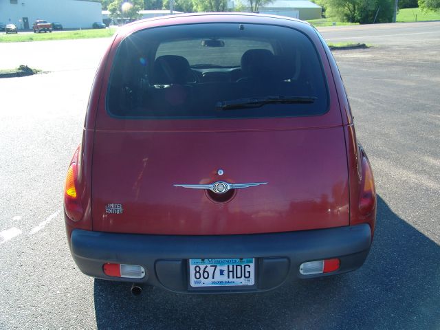 Chrysler PT Cruiser 2001 photo 1