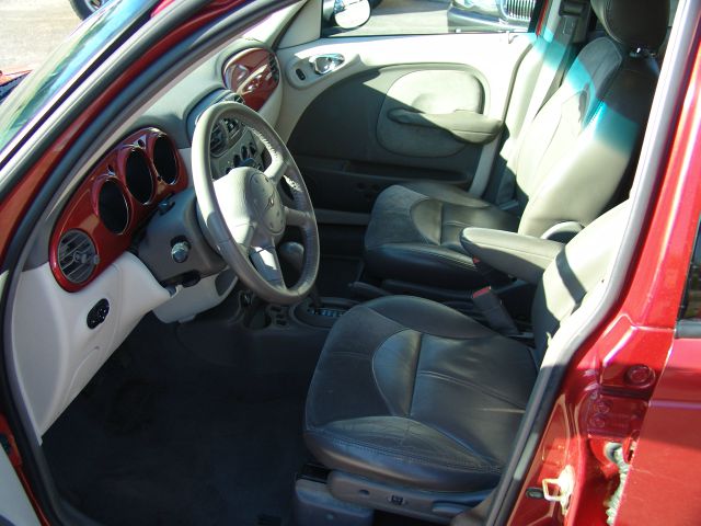 Chrysler PT Cruiser 2001 photo 2