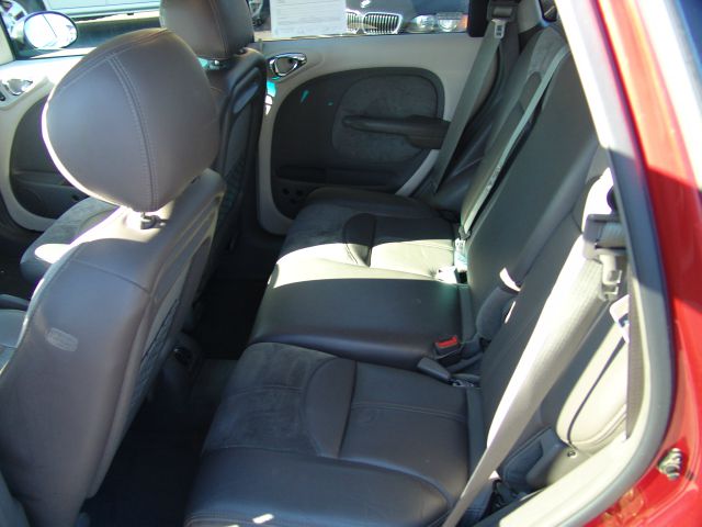 Chrysler PT Cruiser 2001 photo 3