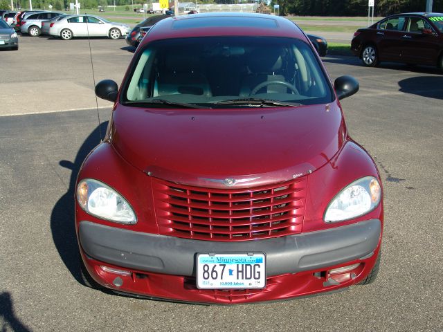 Chrysler PT Cruiser 2001 photo 4