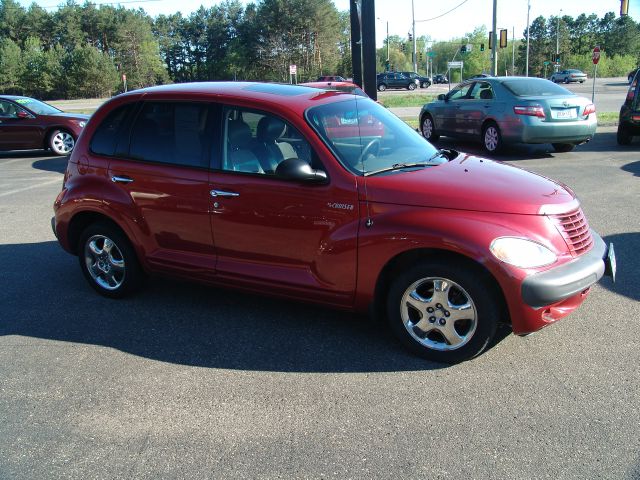 Chrysler PT Cruiser 2001 photo 5