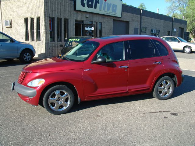 Chrysler PT Cruiser 2001 photo 6