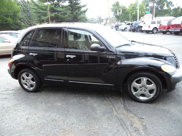 Chrysler PT Cruiser 2001 photo 1