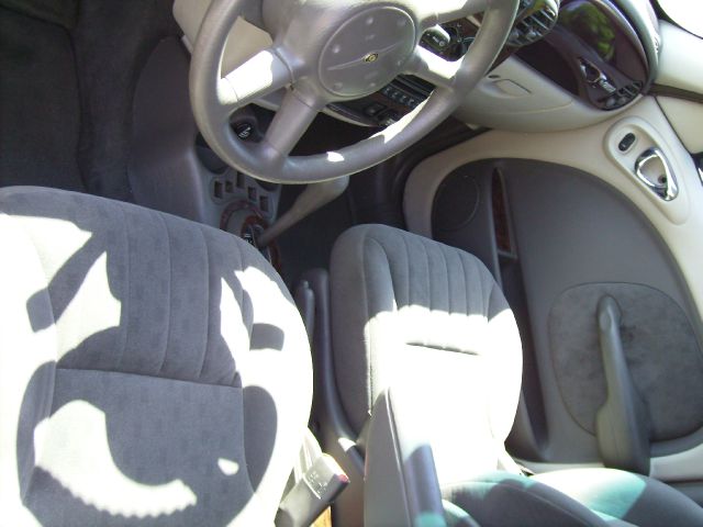 Chrysler PT Cruiser 2001 photo 1