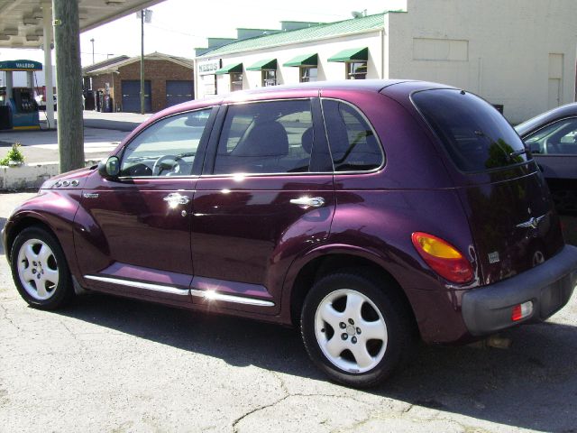 Chrysler PT Cruiser 2001 photo 6