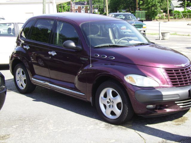 Chrysler PT Cruiser 2001 photo 7