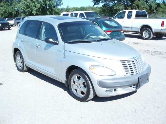 Chrysler PT Cruiser 2001 photo 2