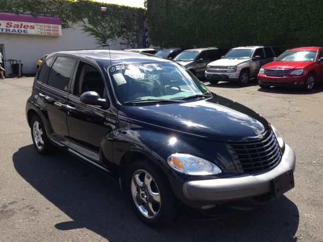 Chrysler PT Cruiser 2001 photo 4