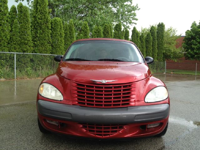 Chrysler PT Cruiser 2001 photo 1