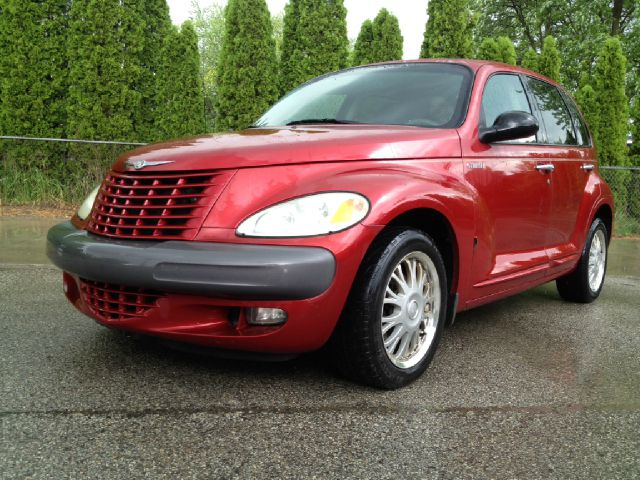 Chrysler PT Cruiser 2001 photo 3