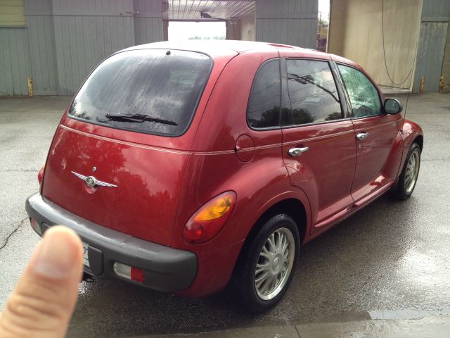 Chrysler PT Cruiser 2001 photo 4