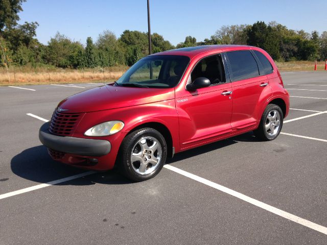 Chrysler PT Cruiser 2001 photo 1